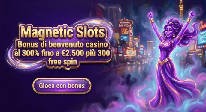 Magnetic Slots Casino