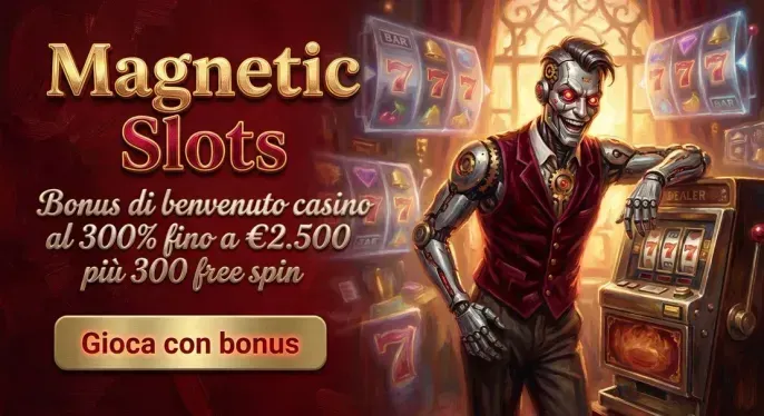 Magnetic Slots Casino