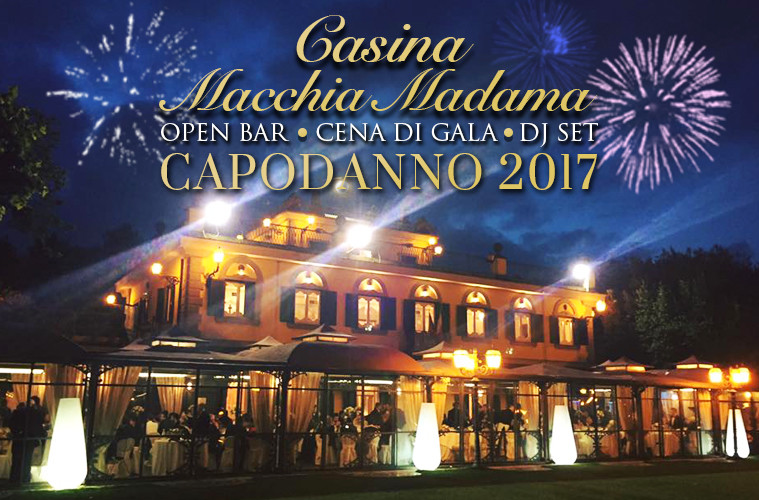 capodanno casina di macchia madama